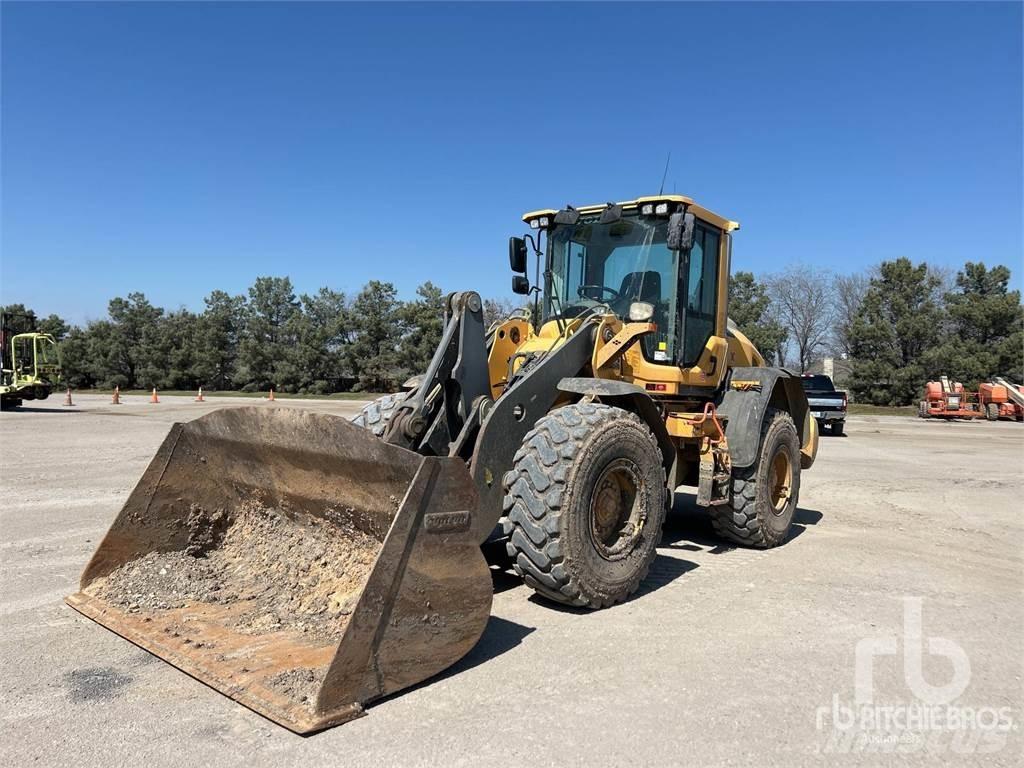 Volvo L90H Incarcator pe pneuri