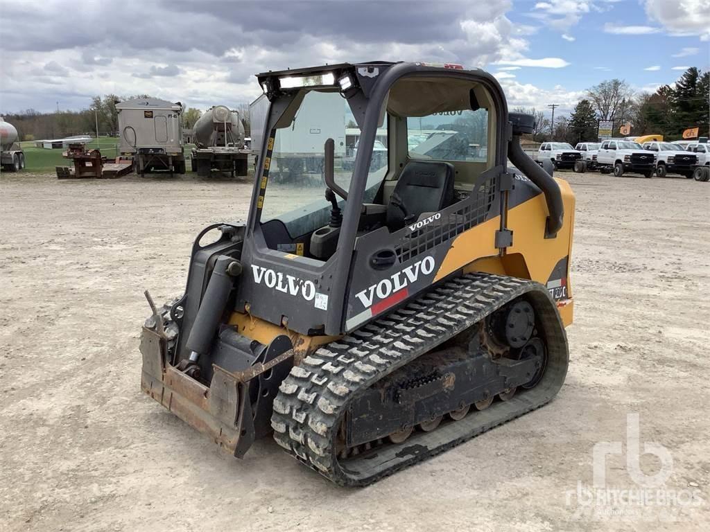 Volvo MCT135C Mini incarcator