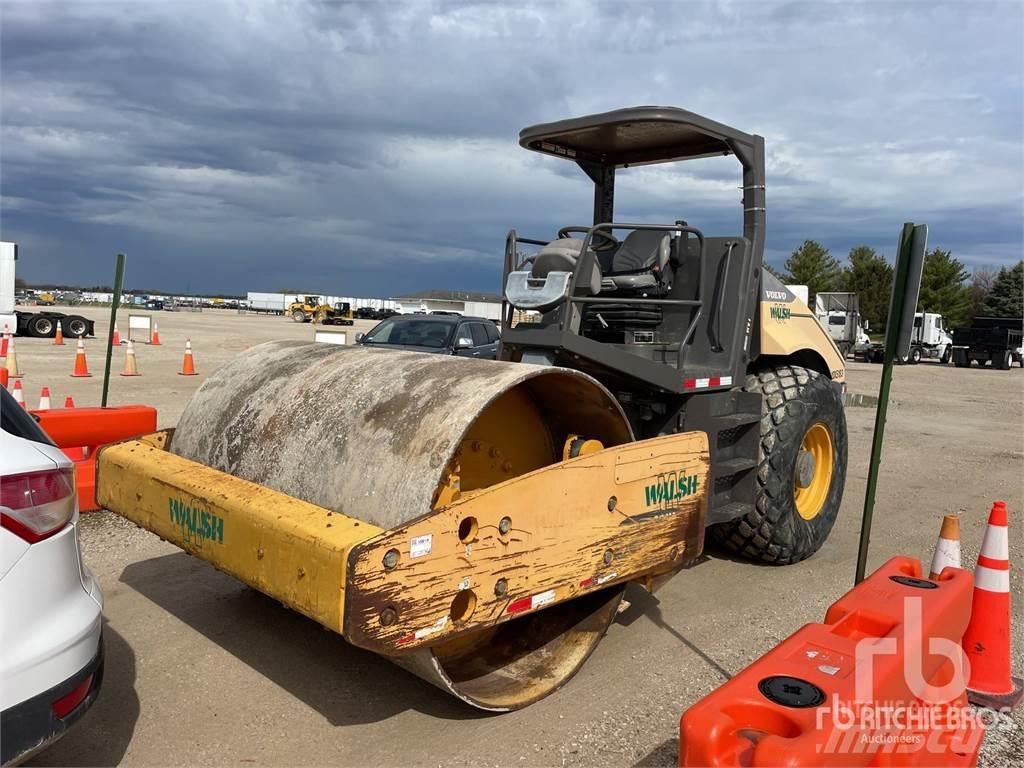 Volvo SD115 Cilindri compactori dubli