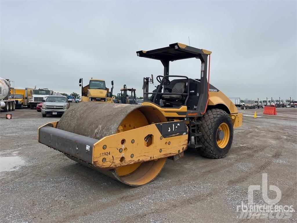 Volvo SD115B Cilindri compactori dubli