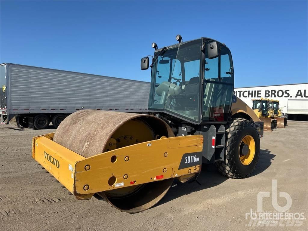 Volvo SD116DX Compactoare sol