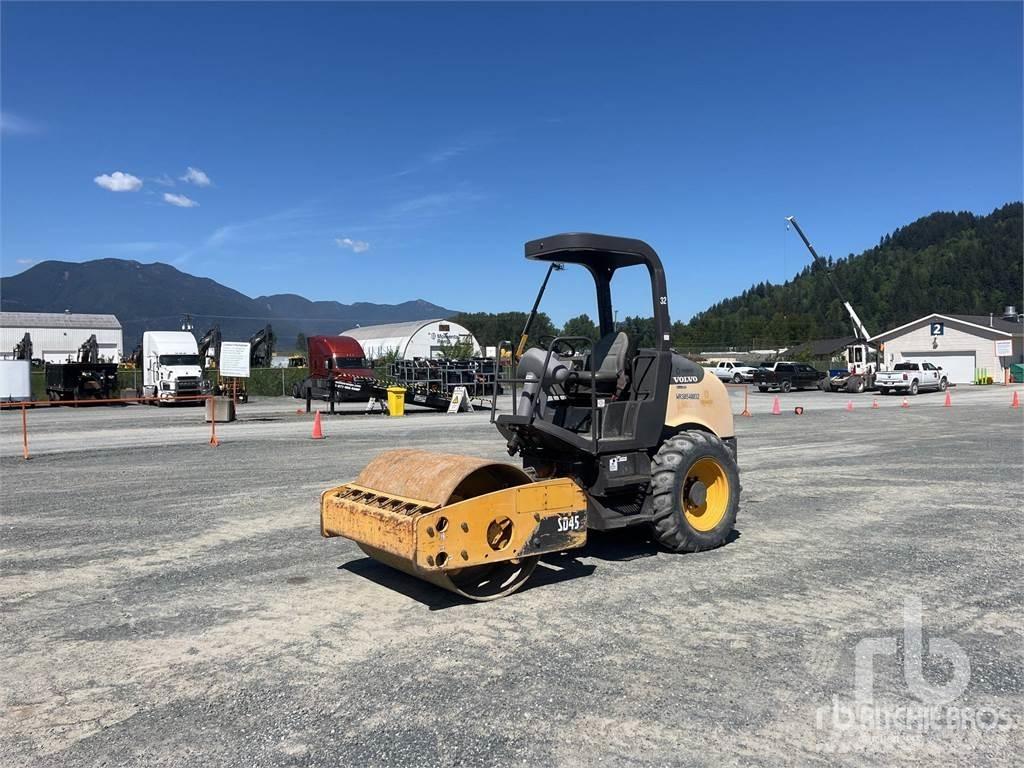 Volvo SD45 Compactoare sol