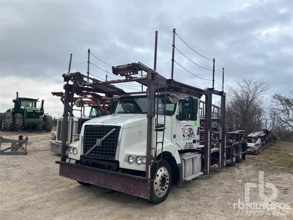Volvo VAH Transportatoare vehicule
