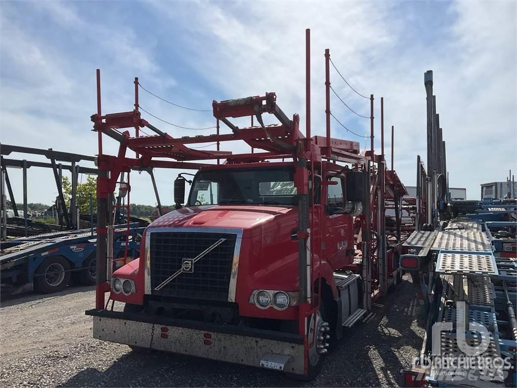 Volvo VAH Transportatoare vehicule