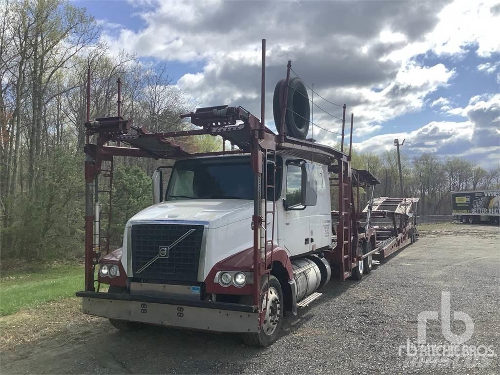 Volvo VAH Transportatoare vehicule