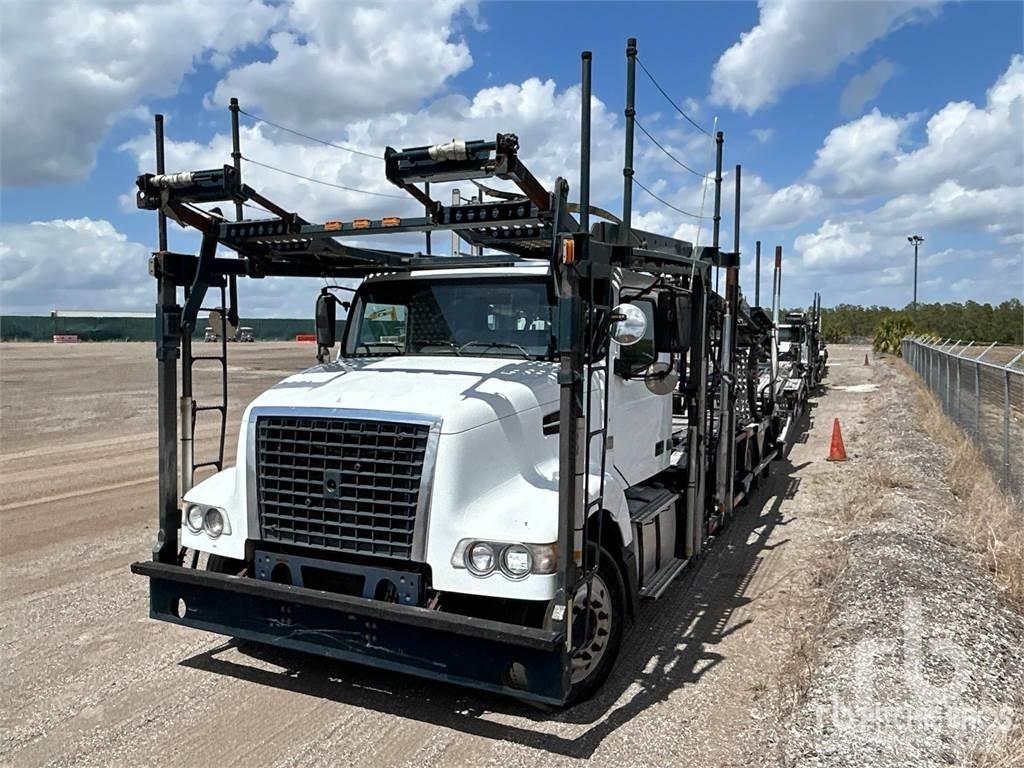 Volvo VAH200 Transportatoare vehicule