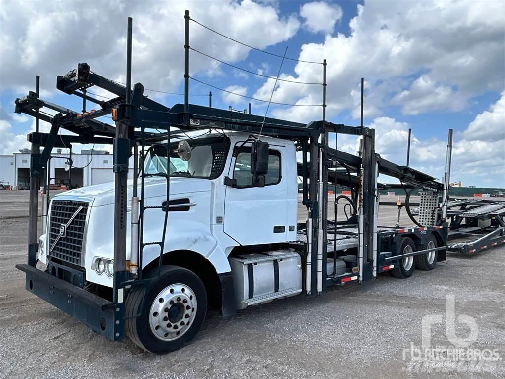 Volvo VAH200 Transportatoare vehicule