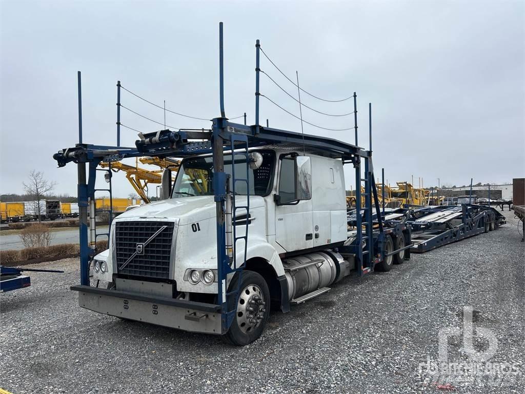 Volvo VAH600 Transportatoare vehicule