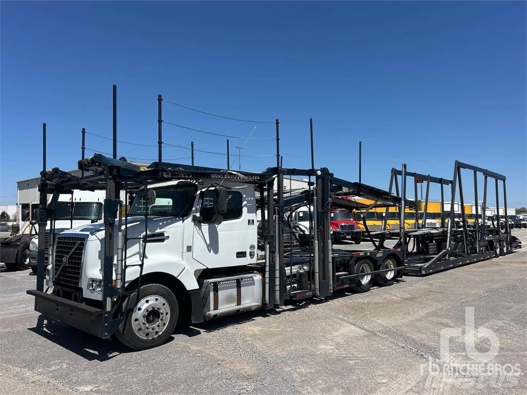 Volvo VAH64200 Transportatoare vehicule