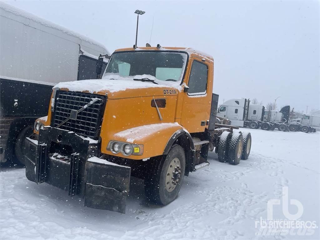 Volvo VHD Camion cabina sasiu
