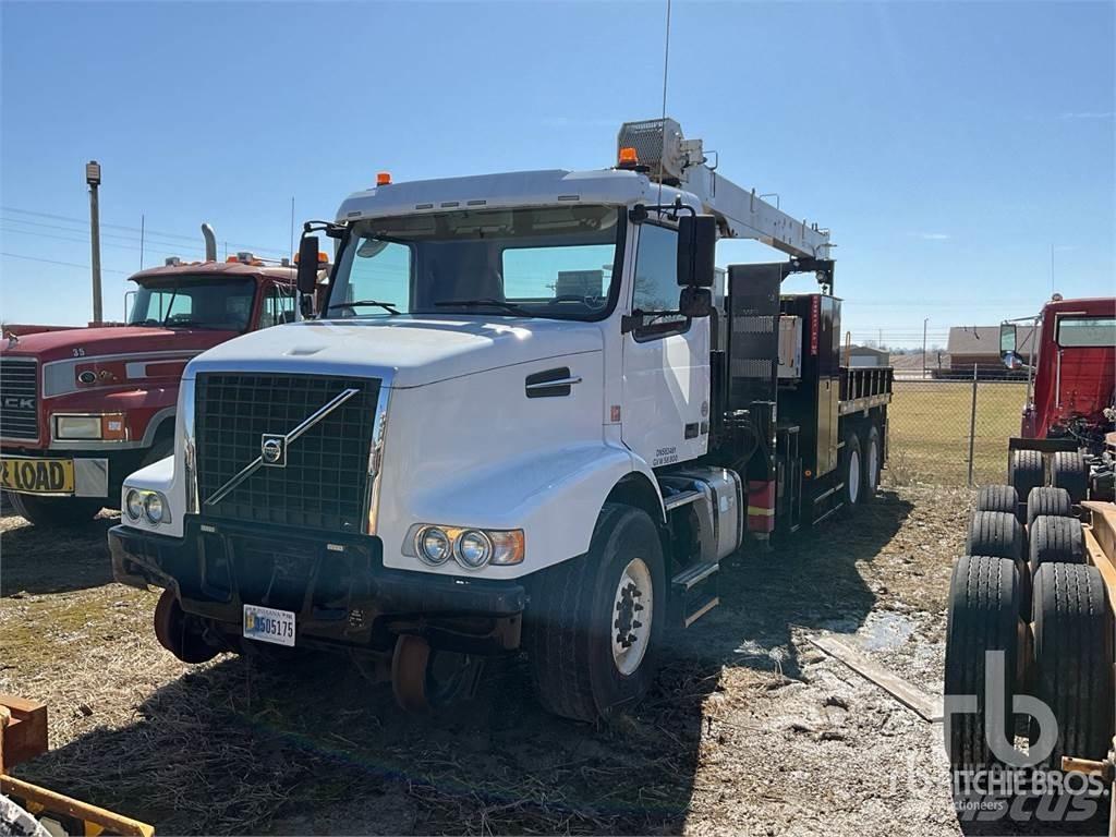 Volvo VHD Camioane cu macara