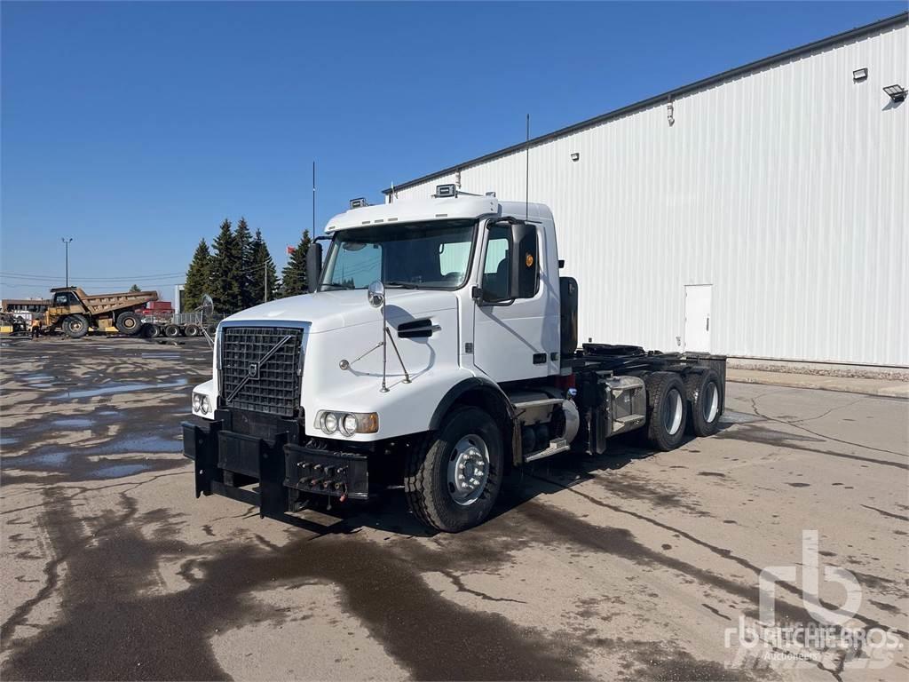 Volvo VHD Autotractoare