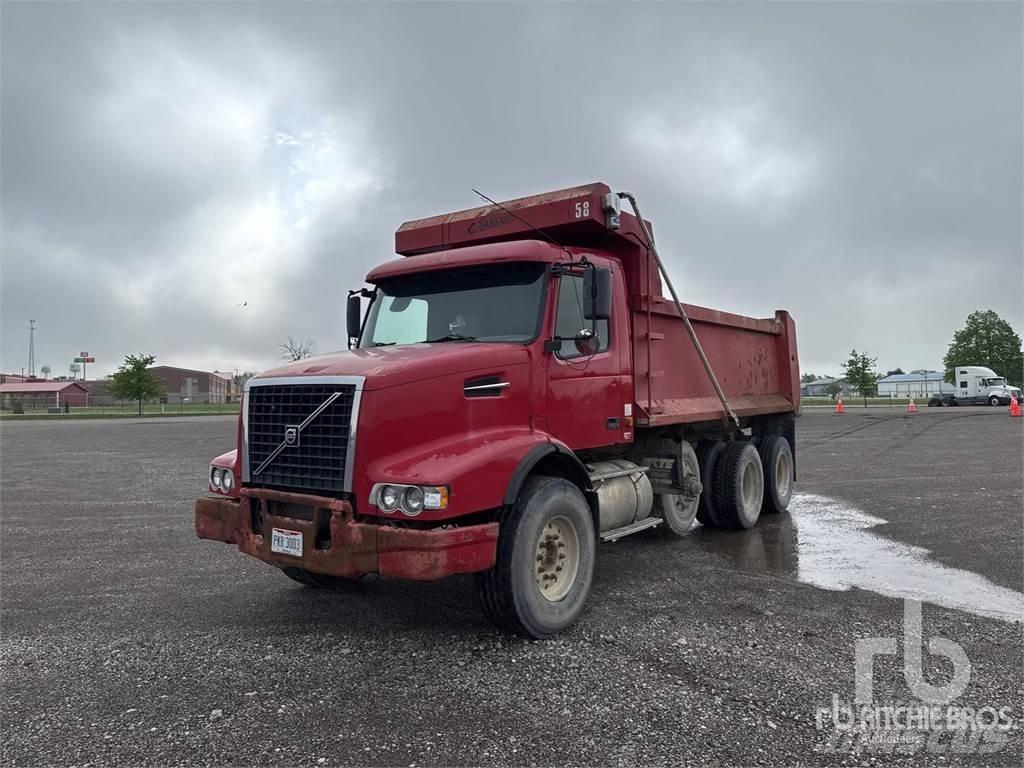 Volvo VHD Autobasculanta