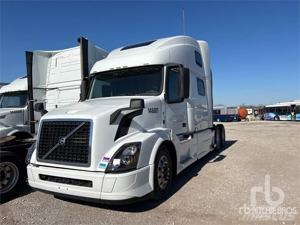 Volvo VNL Autotractoare