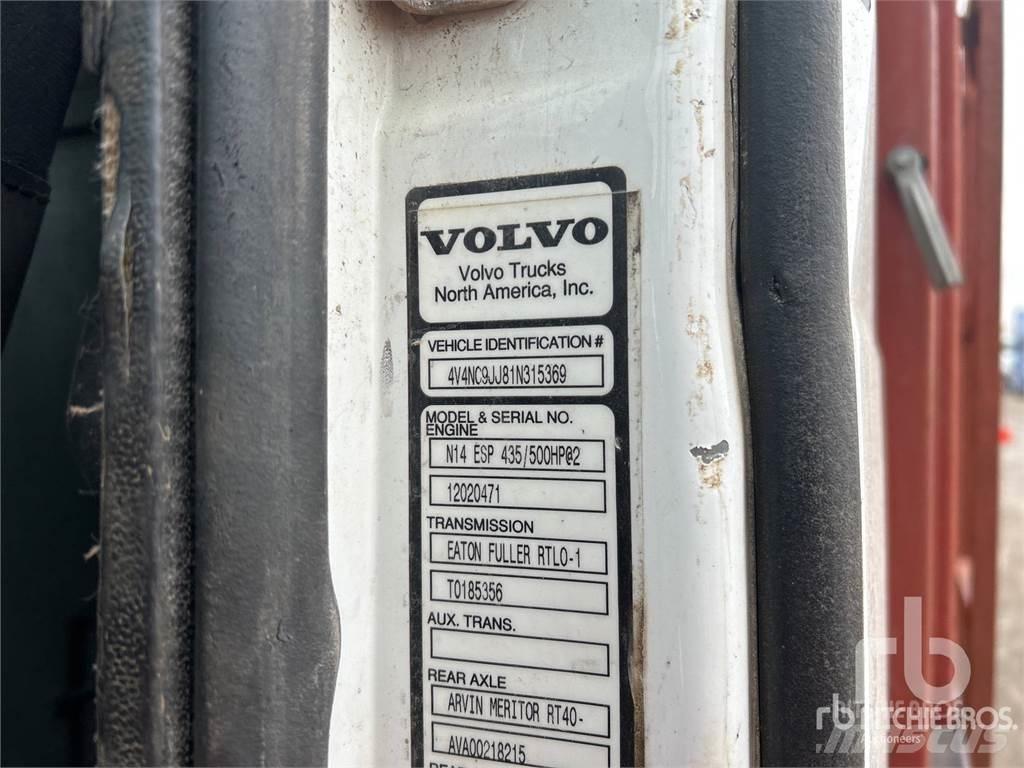 Volvo VNL Autobasculanta