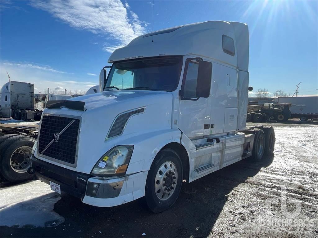 Volvo VNL Autotractoare
