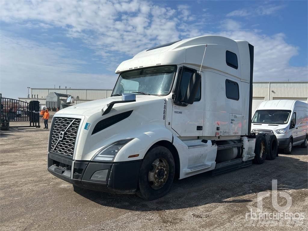 Volvo VNL Autotractoare