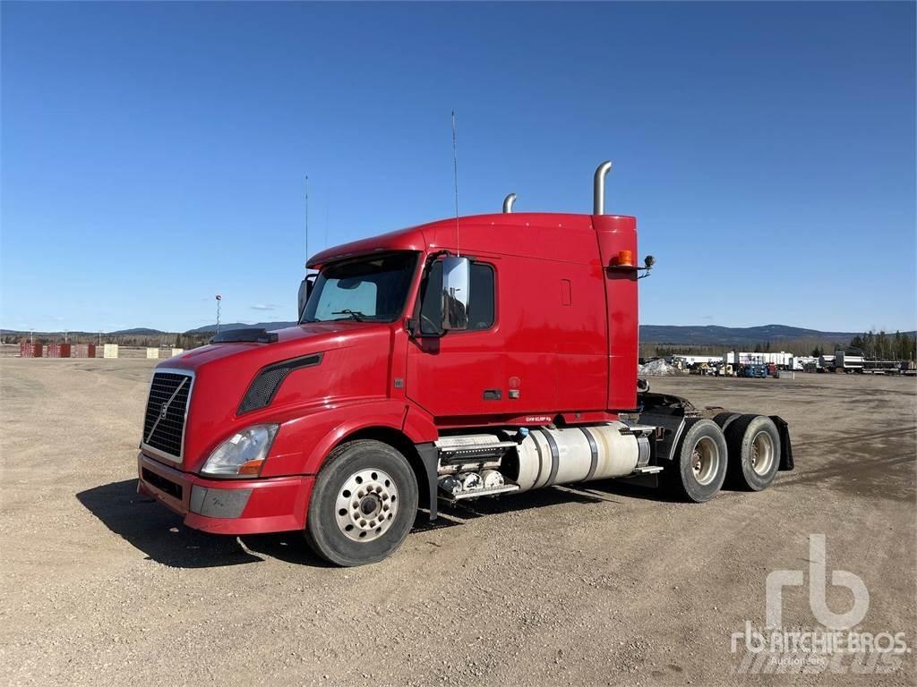 Volvo VNL Autotractoare
