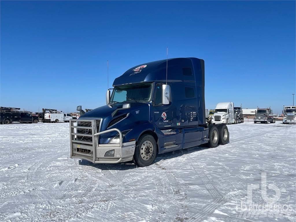 Volvo VNL Autotractoare