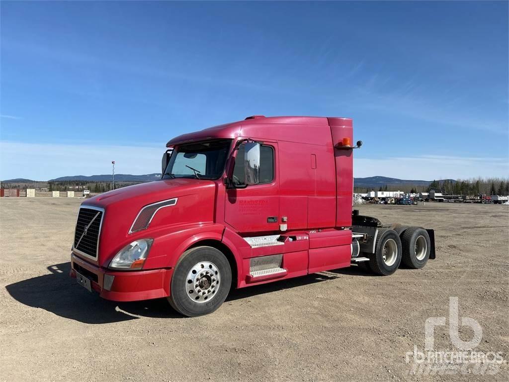 Volvo VNL Autotractoare