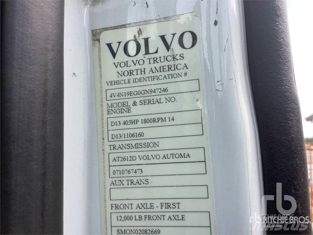 Volvo VNL Autotractoare