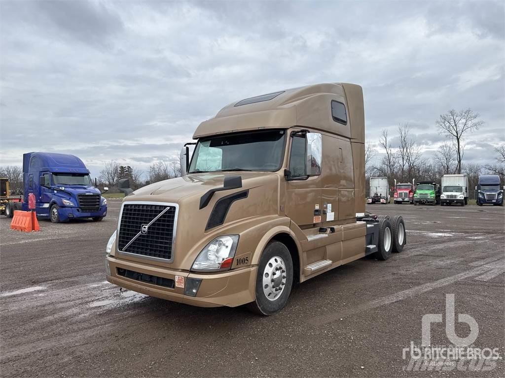 Volvo VNL Autotractoare