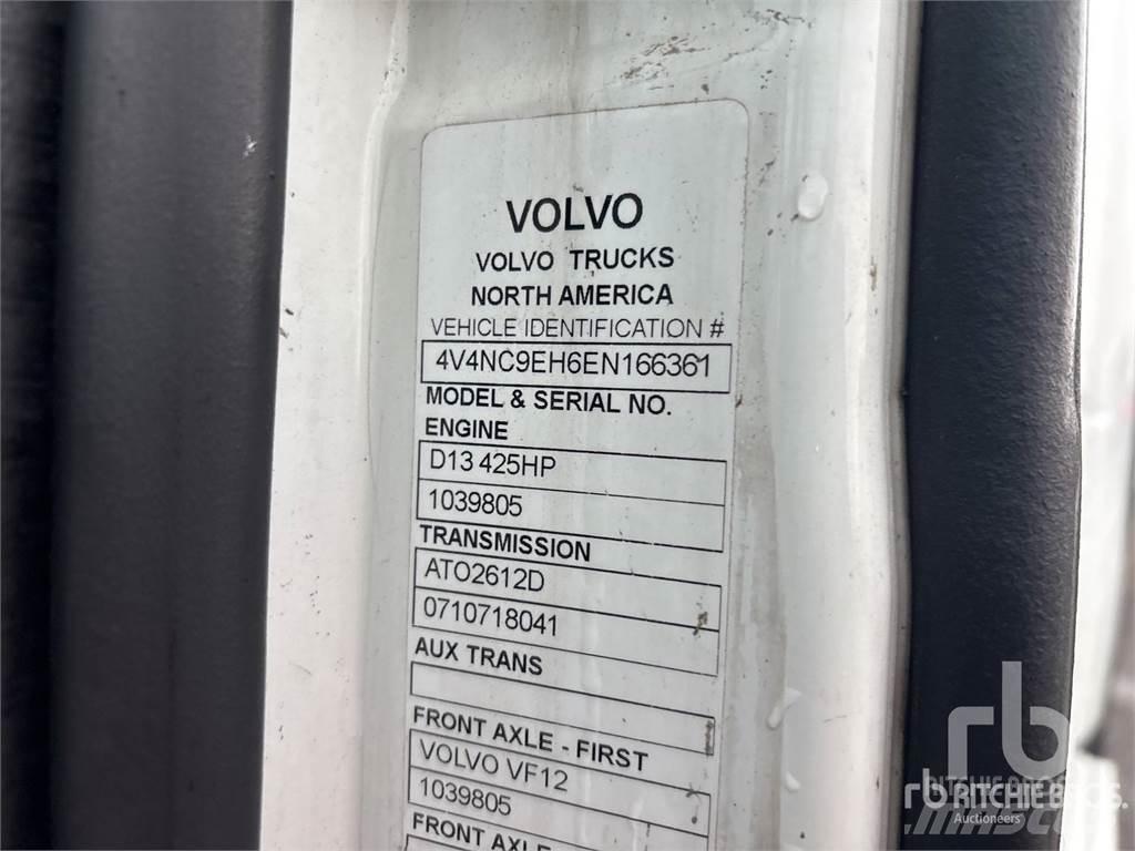 Volvo VNL Autotractoare