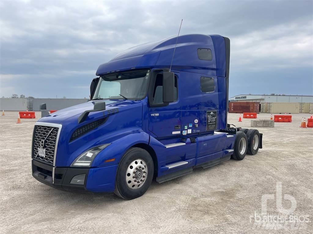 Volvo VNL Autotractoare