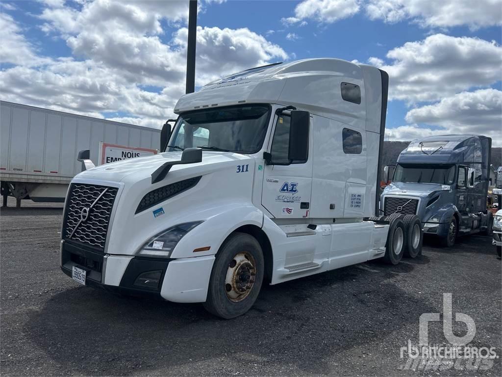 Volvo VNL Autotractoare