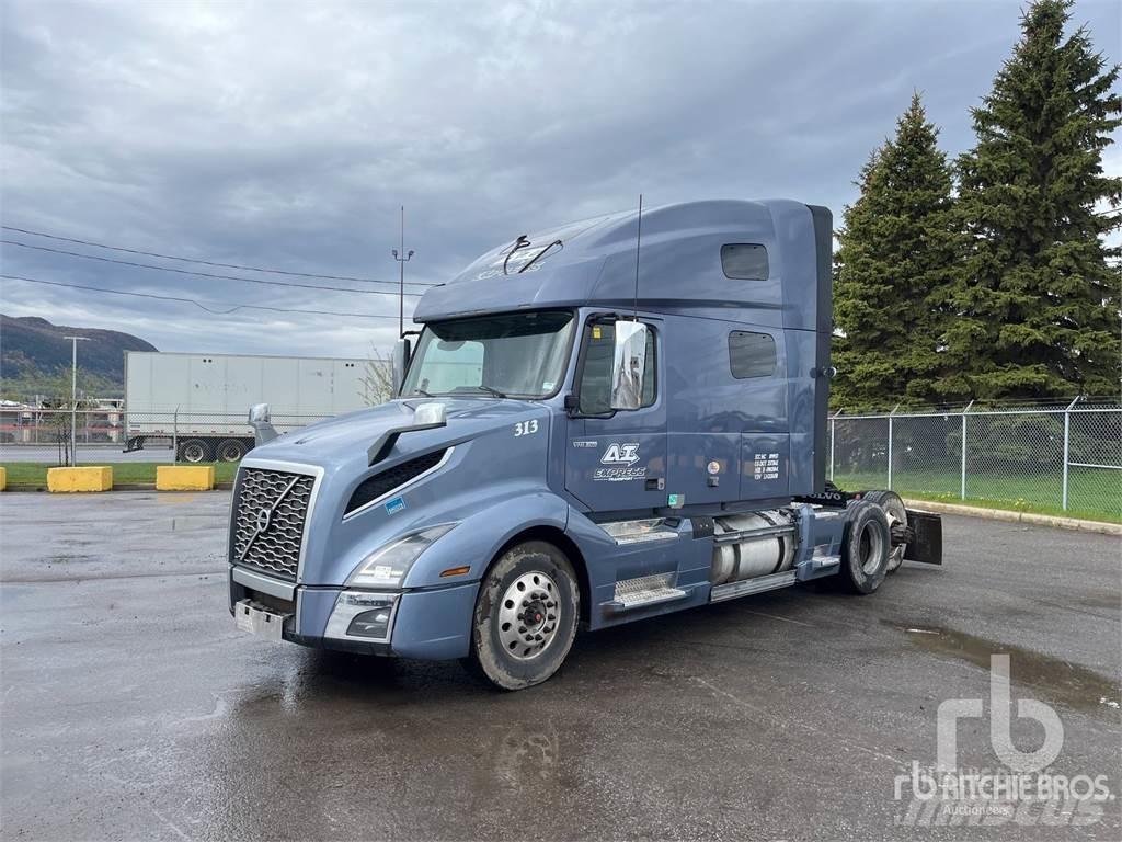 Volvo VNL Autotractoare