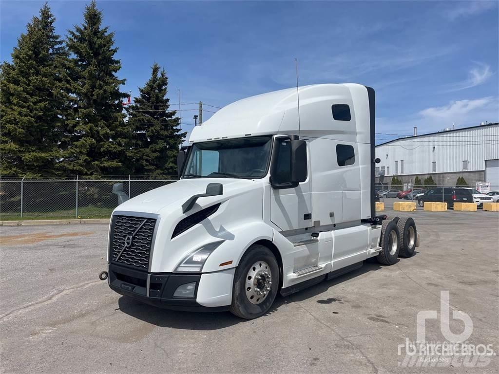 Volvo VNL Autotractoare