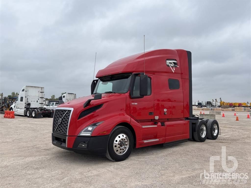 Volvo VNL Autotractoare