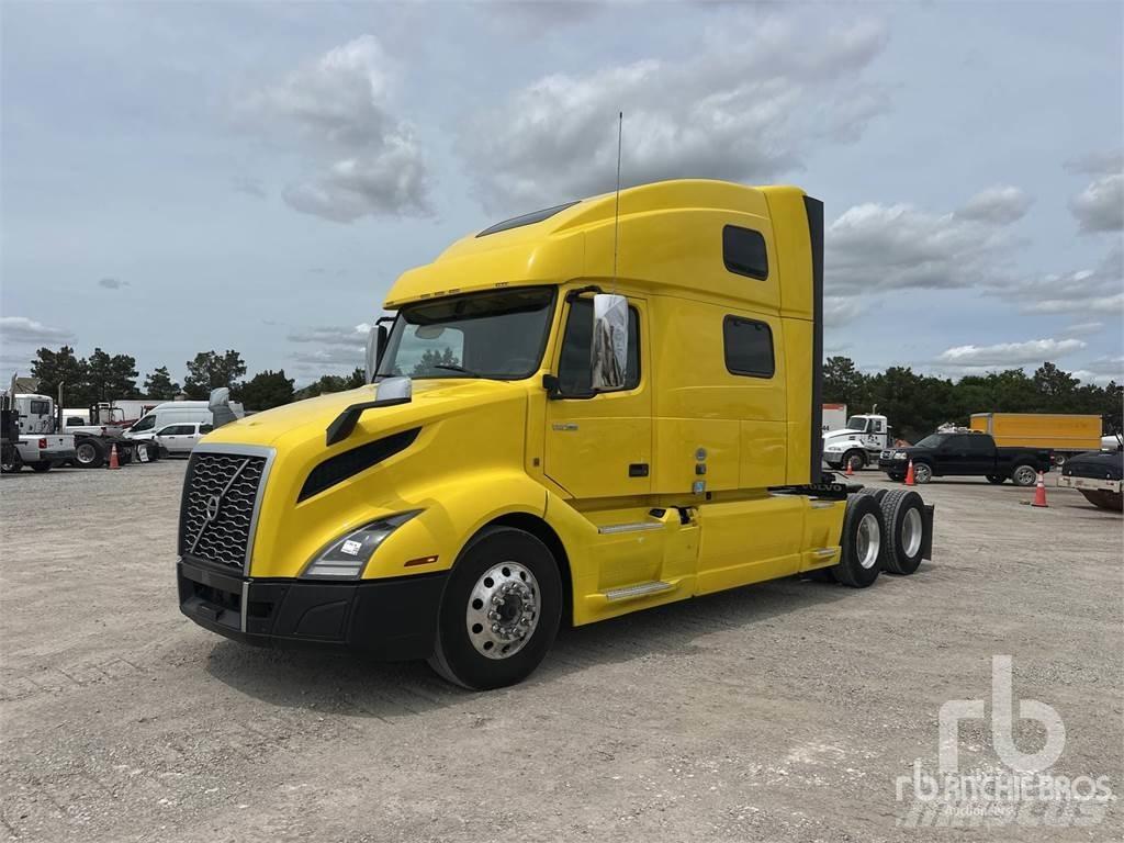 Volvo VNL Autotractoare