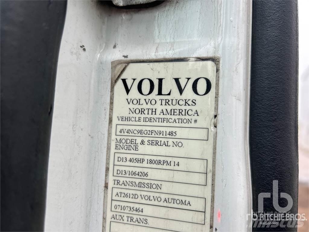Volvo VNL64 Autotractoare