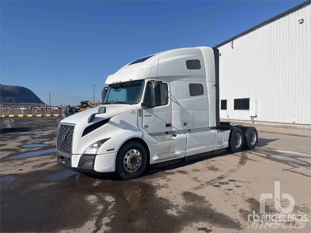 Volvo VNL64760 Autotractoare