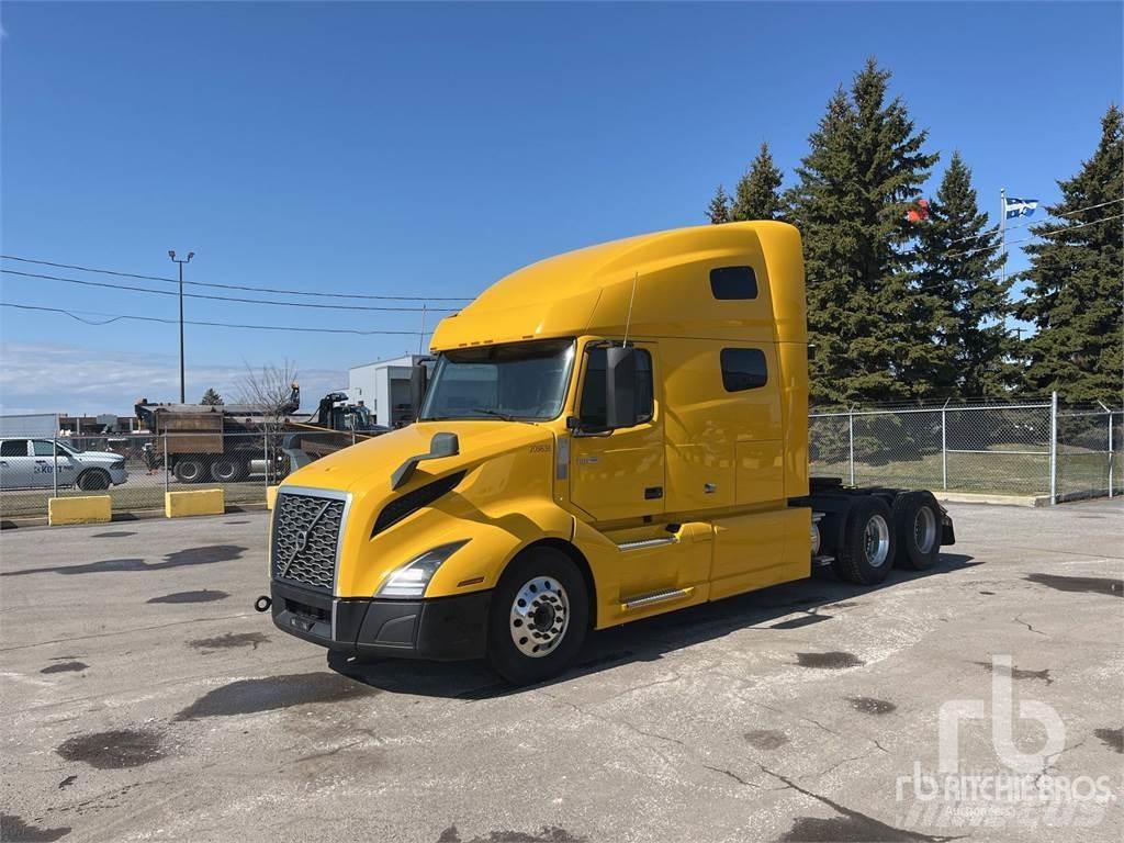 Volvo VNL64760 Autotractoare