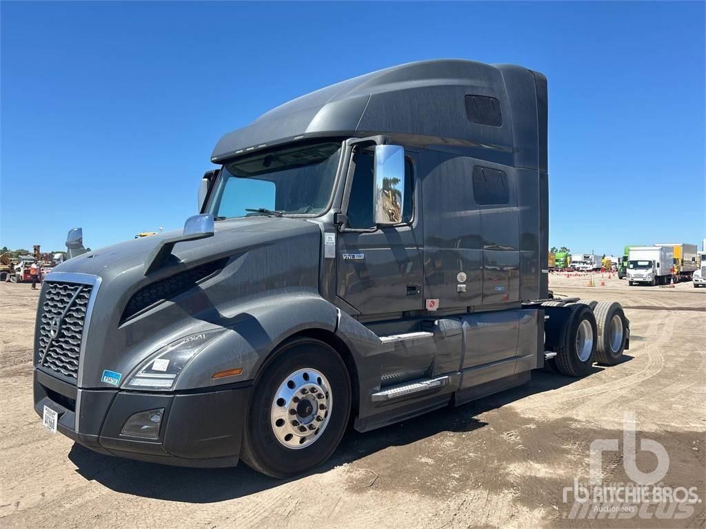 Volvo VNL760 Autotractoare