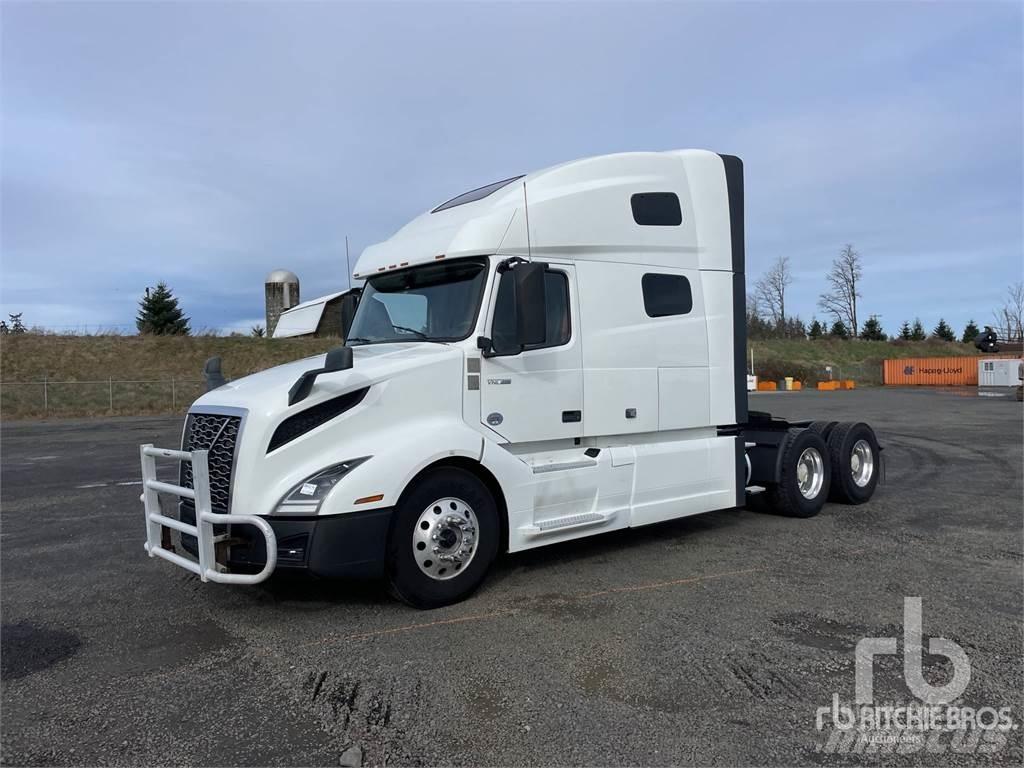 Volvo VNL760 Autotractoare