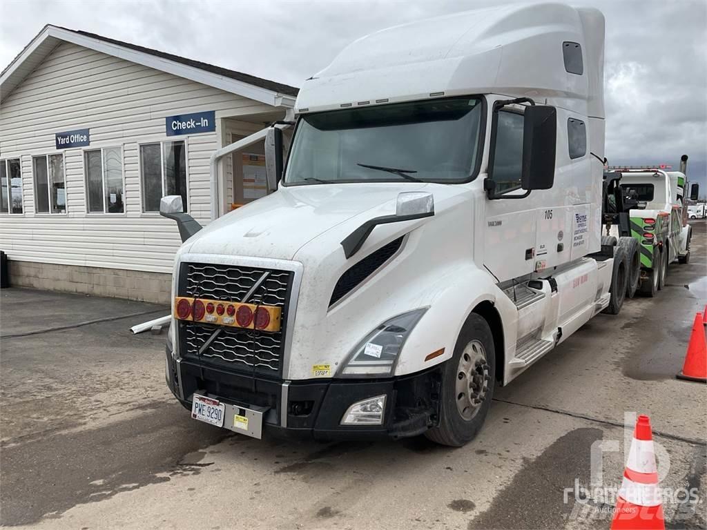 Volvo VNL760 Autotractoare