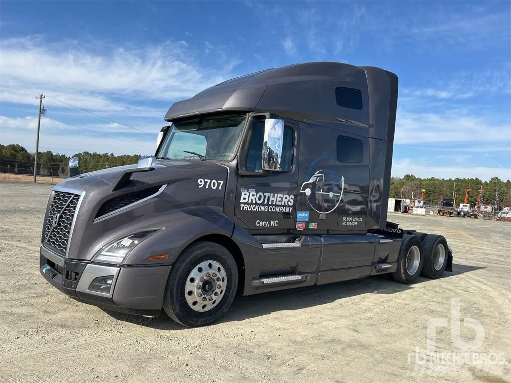 Volvo VNL760 Autotractoare