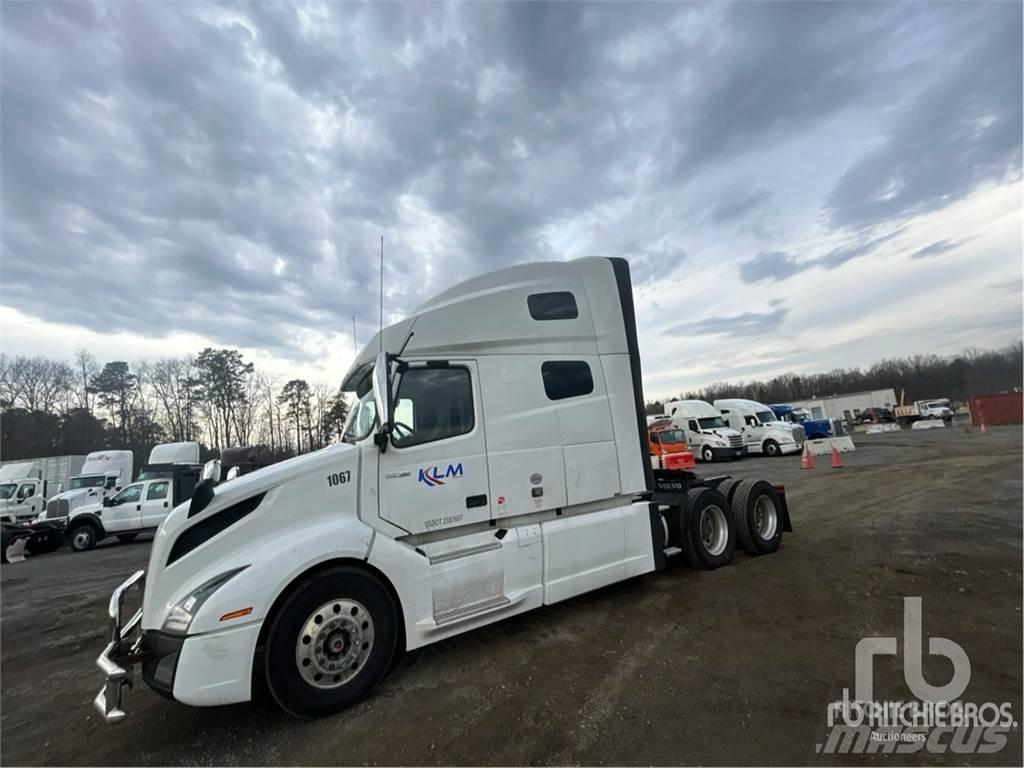 Volvo VNL760 Autotractoare