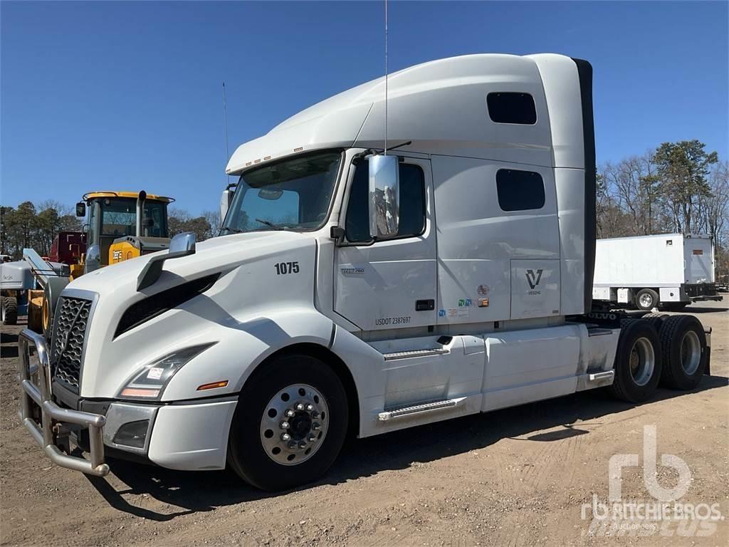 Volvo VNL760 Autotractoare