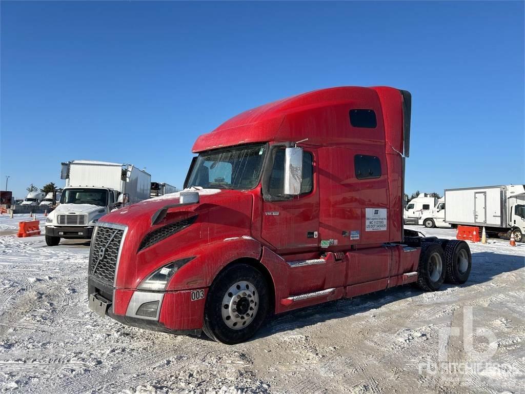 Volvo VNL760 Autotractoare