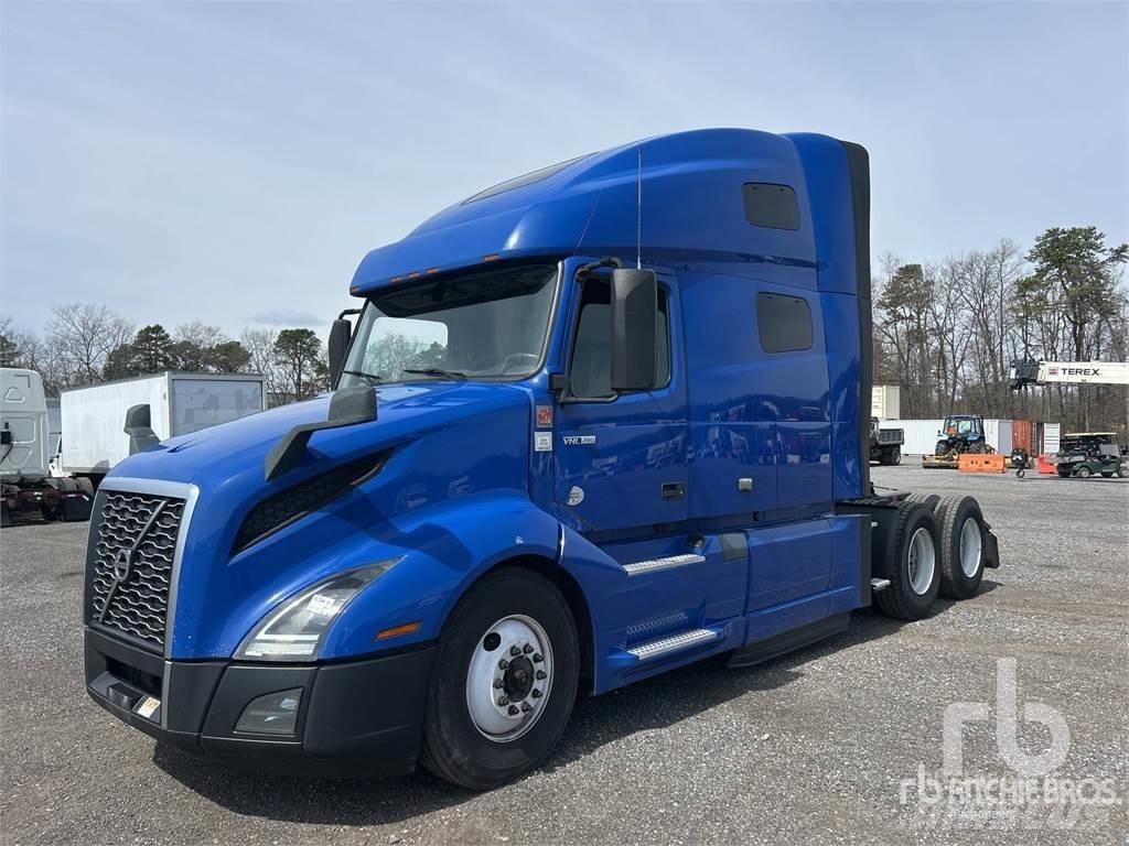 Volvo VNL760 Autotractoare