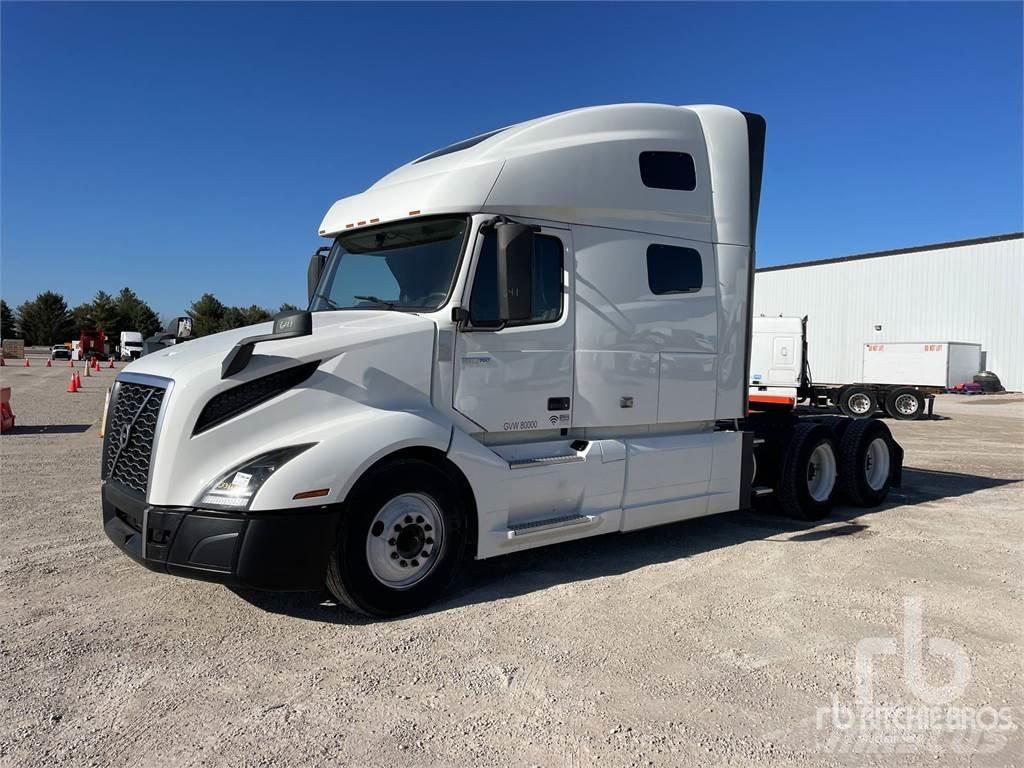 Volvo VNL760 Autotractoare