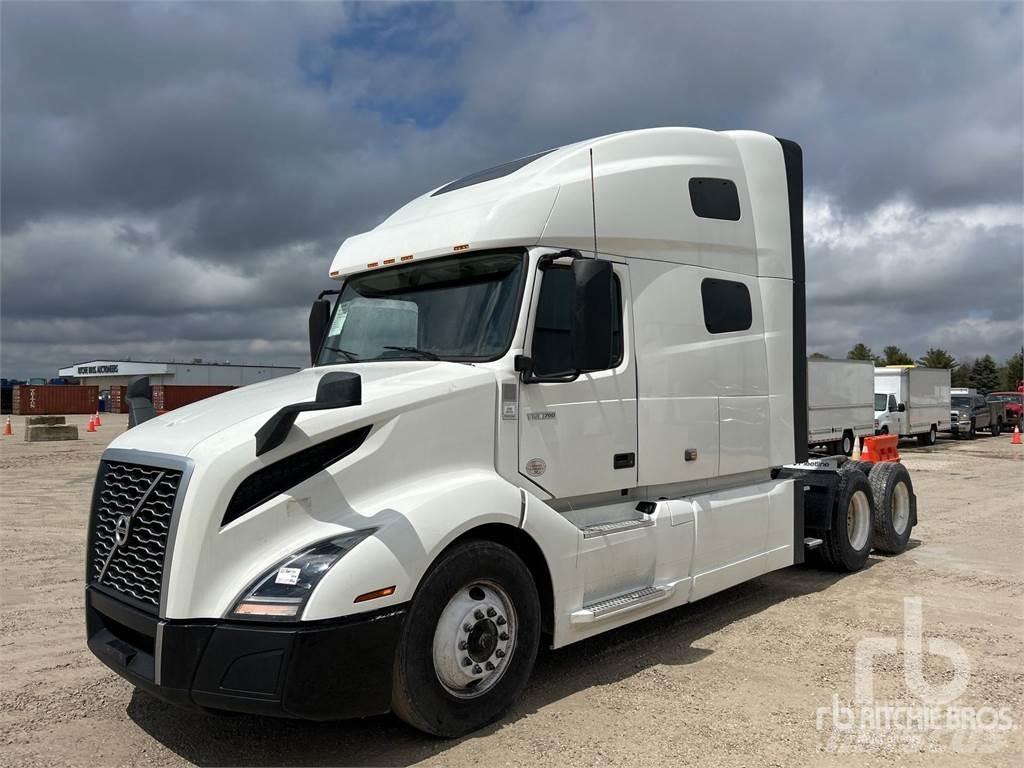Volvo VNL760 Autotractoare
