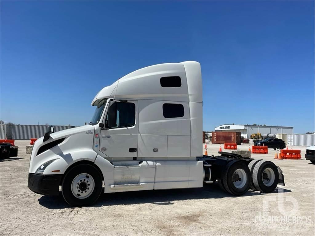 Volvo VNL760 Autotractoare