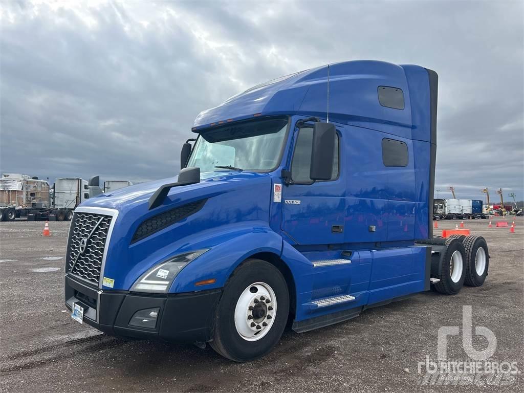 Volvo VNL760 Autotractoare