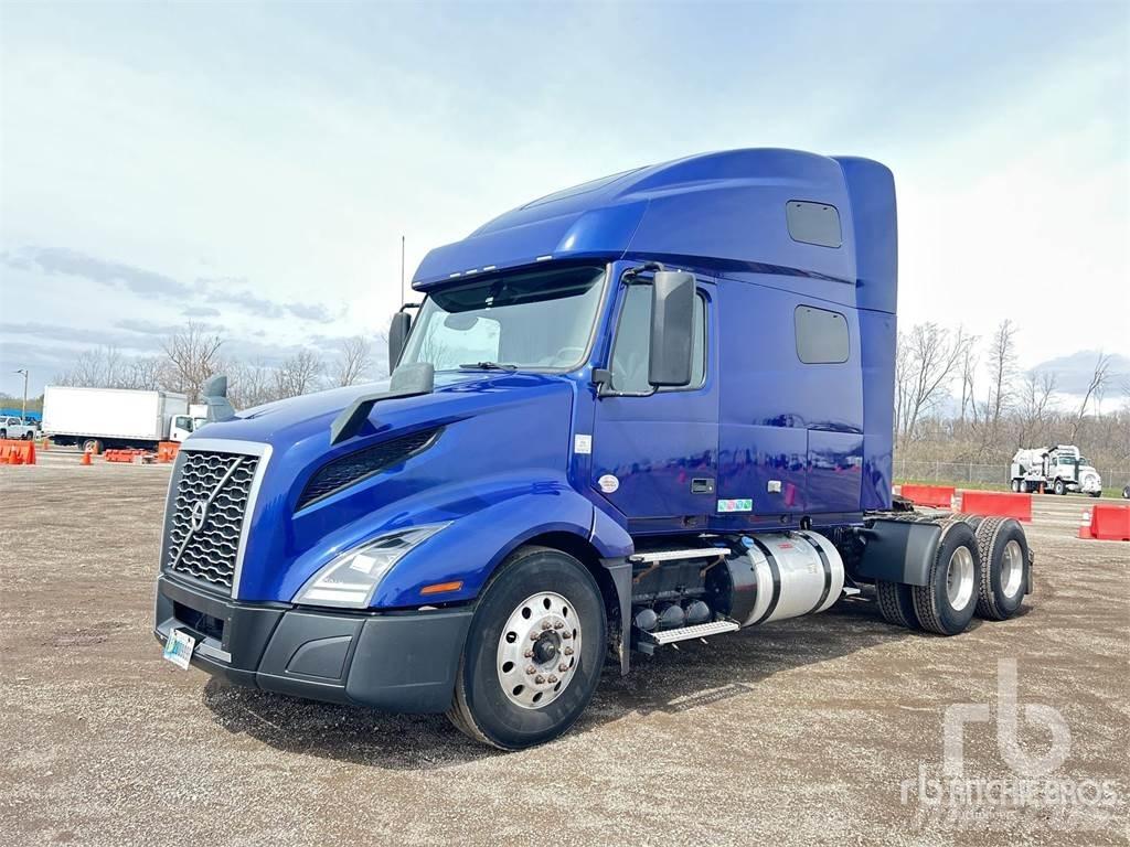 Volvo VNL760 Autotractoare