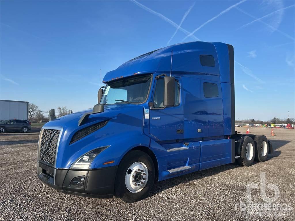 Volvo VNL760 Autotractoare